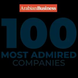 Arabian Business — 100 Most Admired Companies