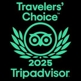 Tripadvisor Travellers' Choice 2024
